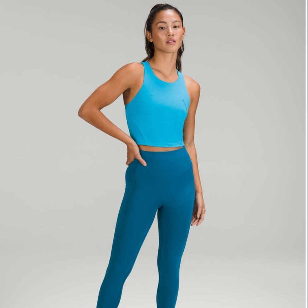 Lululemon Invigorate Training Tank Top
